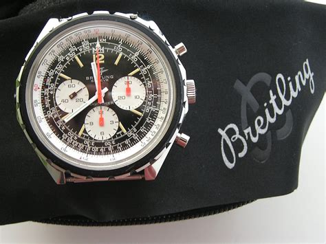 Vintage/ Beautiful 1967 Breitling Navitimer 816